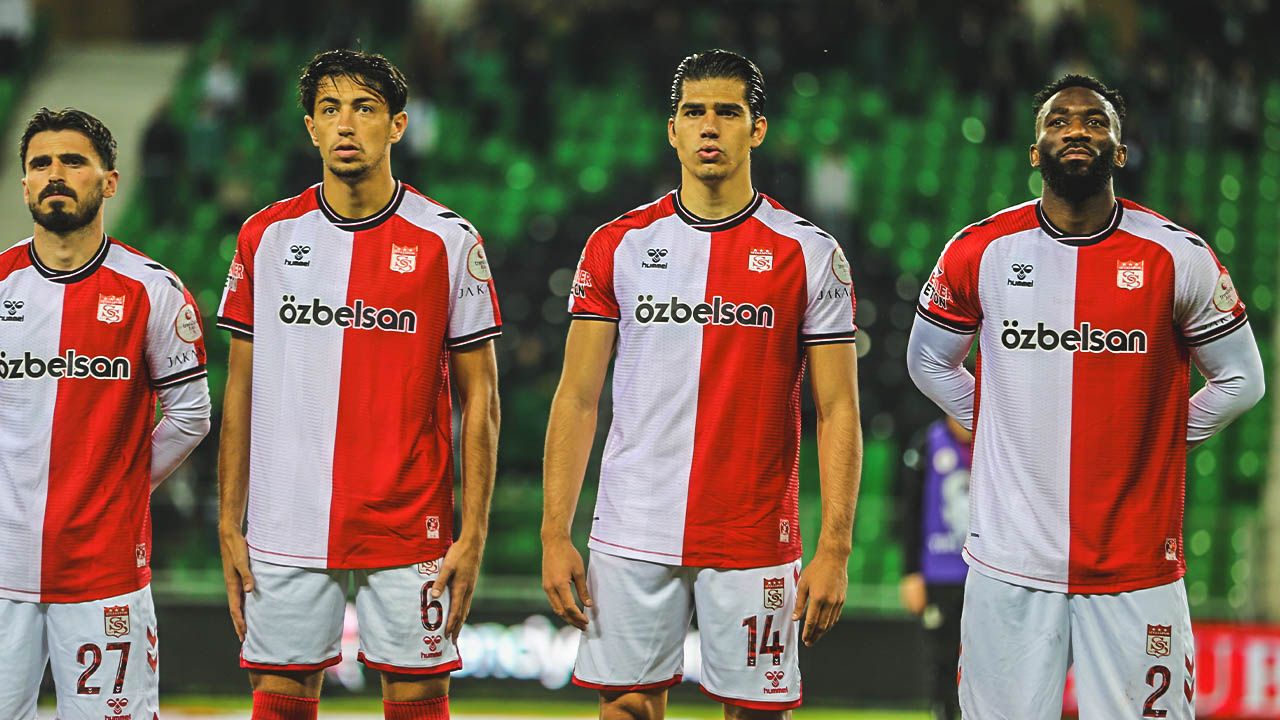 Sivas ve ulusal basın Sakaryaspor - Sivasspor maçını böyle gördü!