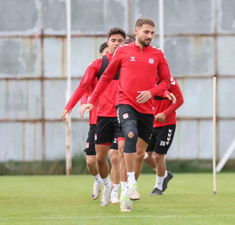 Sivasspor, Sakaryaspor maçına hazır