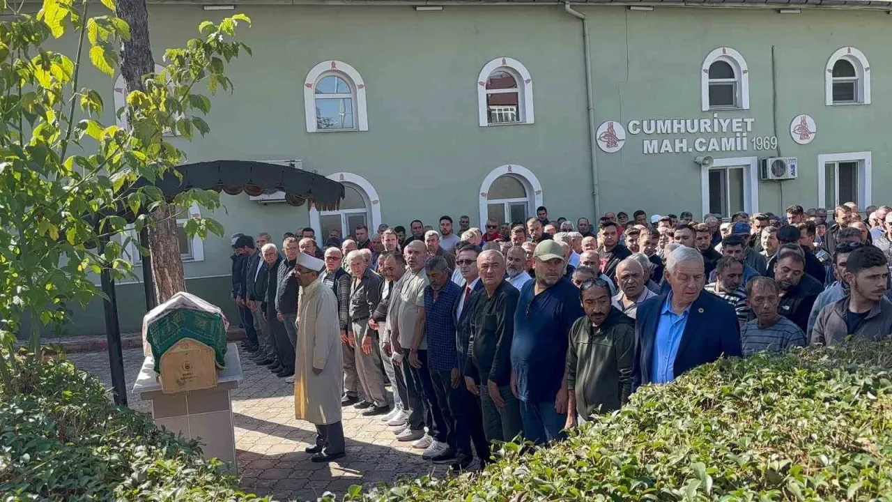 Siyanürlü, baltalı, bıçaklı aile faciasında anne öldü! Oğlu O.Ç. cezaevinde