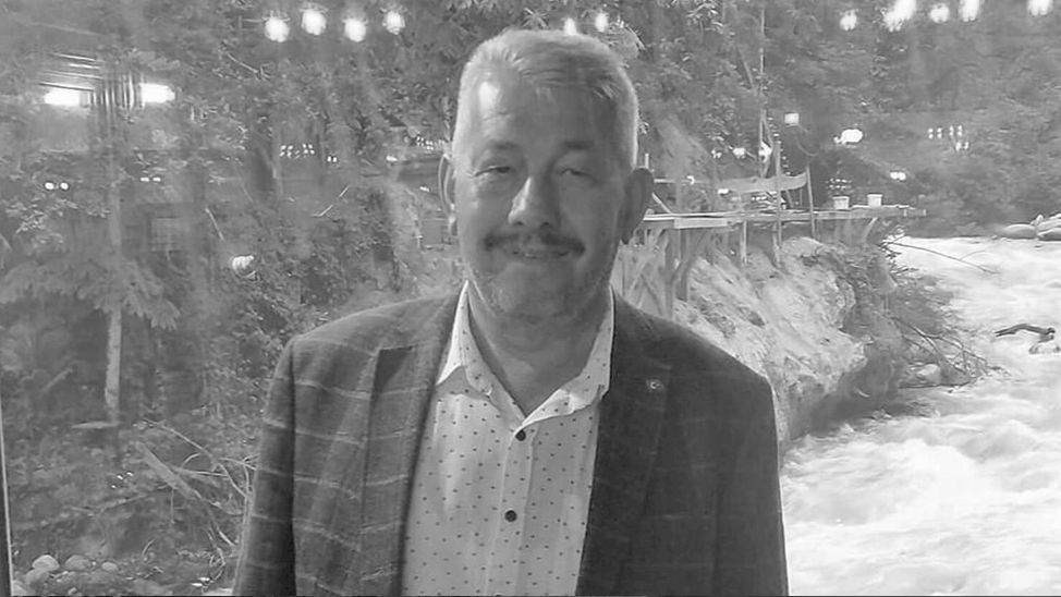 Siyasetin tanınan ismi Selami Öztürk'ten acı haber