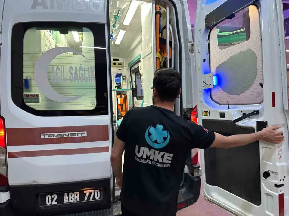 Sokak köpeğinin saldırısına uğrayan bir kişi yaralandı