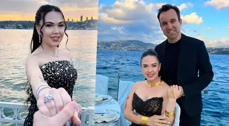 Sosyal medya fenomeni Özlem Altınok Öz ile eşi ve ortağına dava