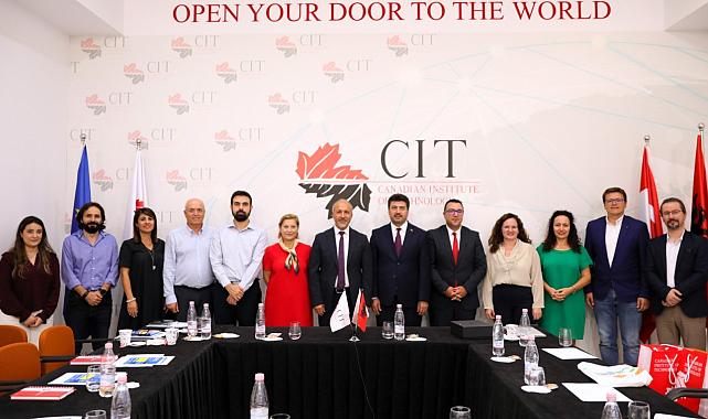 SUBÜ ve CIT akademik iş birliğini güçlendiriyor