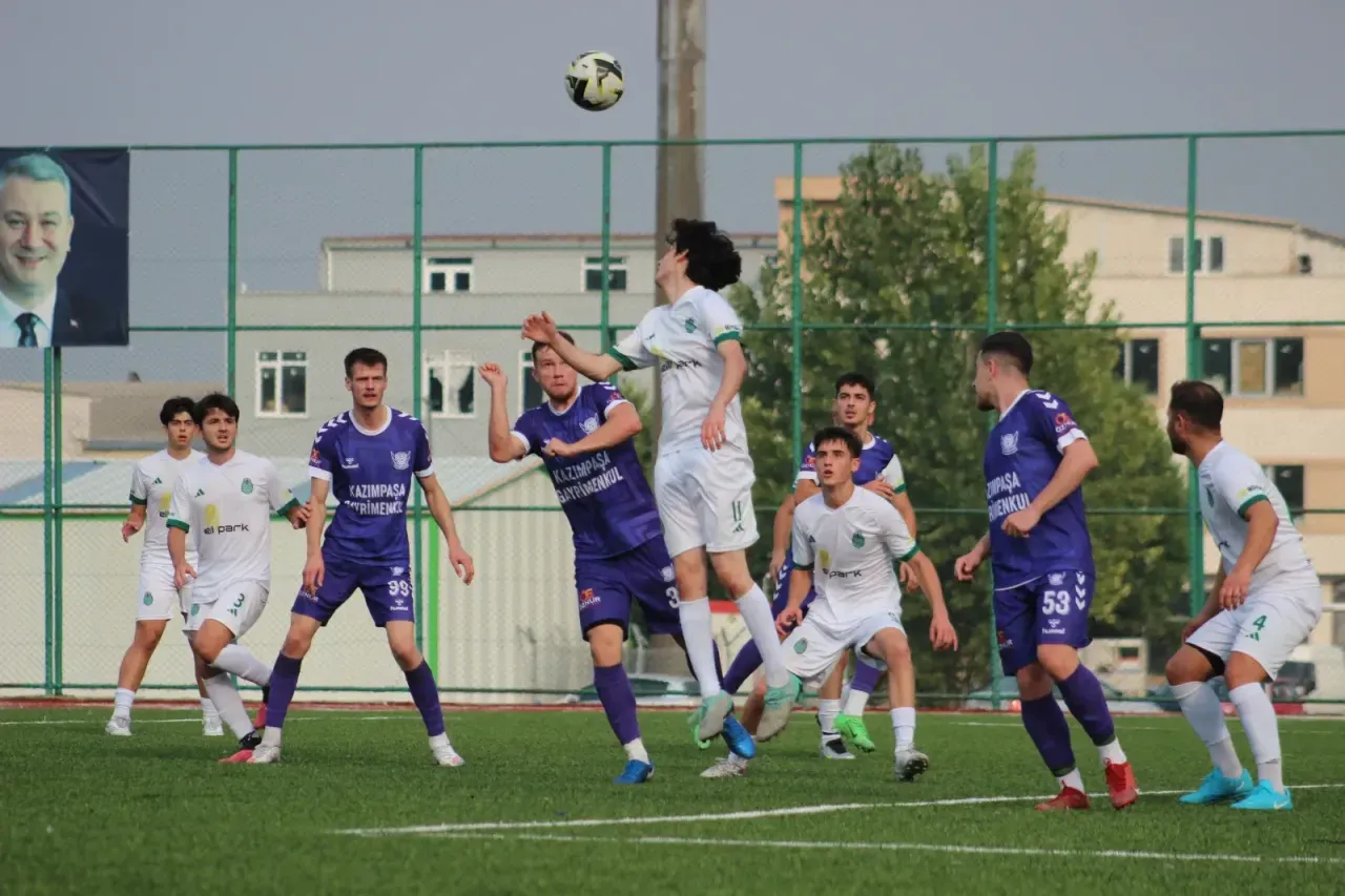 Süper Amatör A’da heyecan dinmiyor