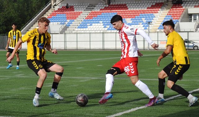 Süper Amatör B Grubu’nda heyecan zirvede!