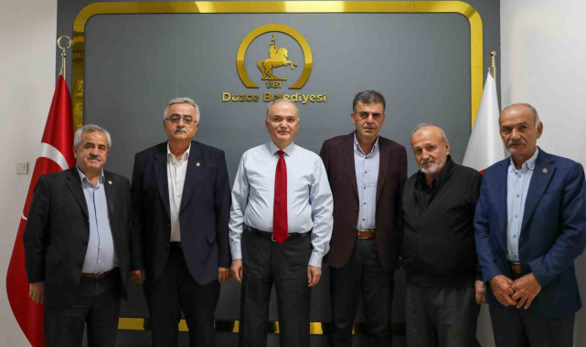 Talepleri ve çözüm önerileri konuşuldu