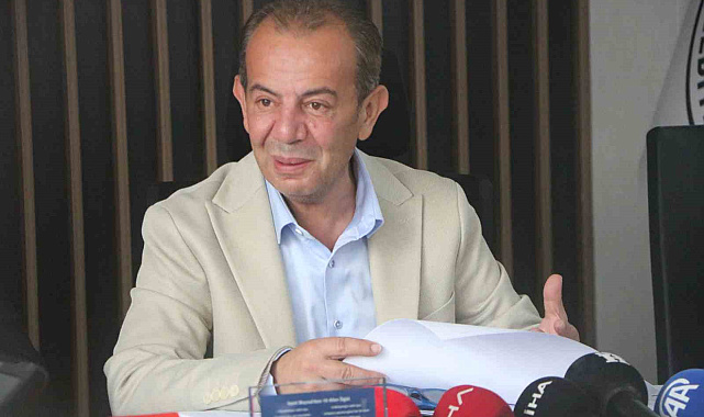 Tanju Özcan sığınmacılara yönelik uygulamalarıyla ilgili konuştu: "Bugün olsa gene yaparım"