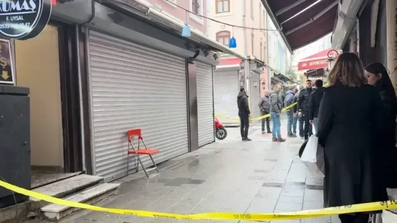 Tarihi Uzunçarşı'daki 25 milyon liralık kuyumcu soygununda cezalar belli oldu, soyguncular serbest kaldı!