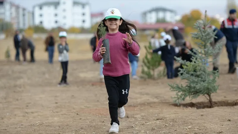 Tarım ve Orman Bakanlığı, her ay farklı temalarla öğrencileri doğayla buluşturacak