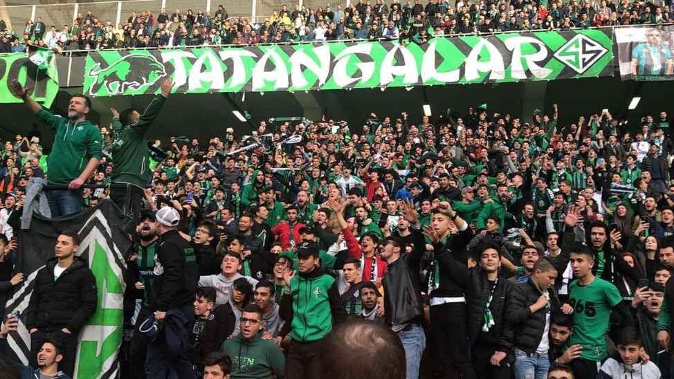 Tatangalar’dan Amedspor maçı çağrısı!