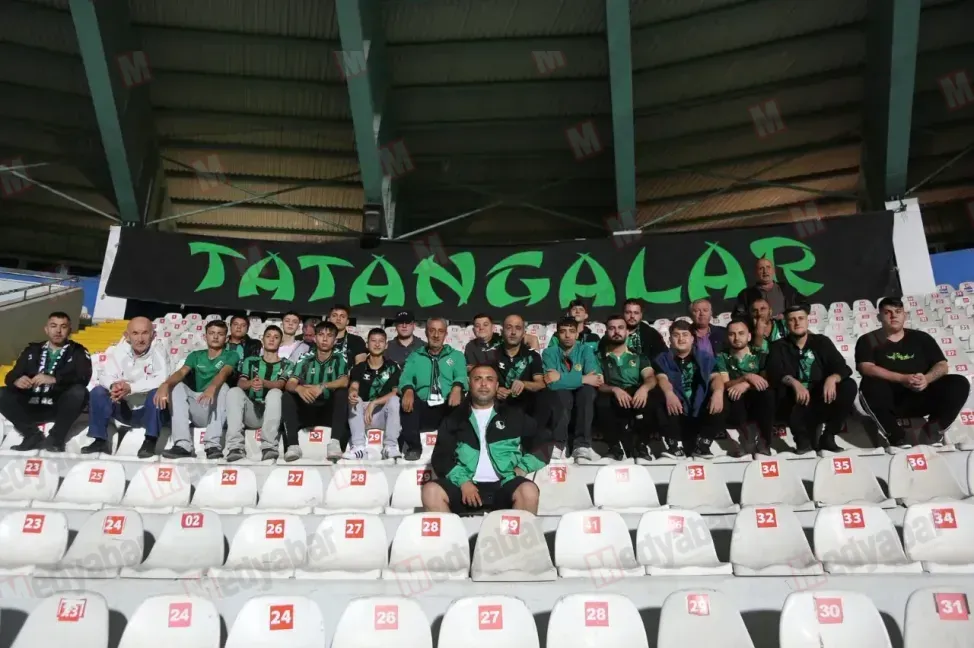 Tatangalar, Erzurum’da yerini aldı!
