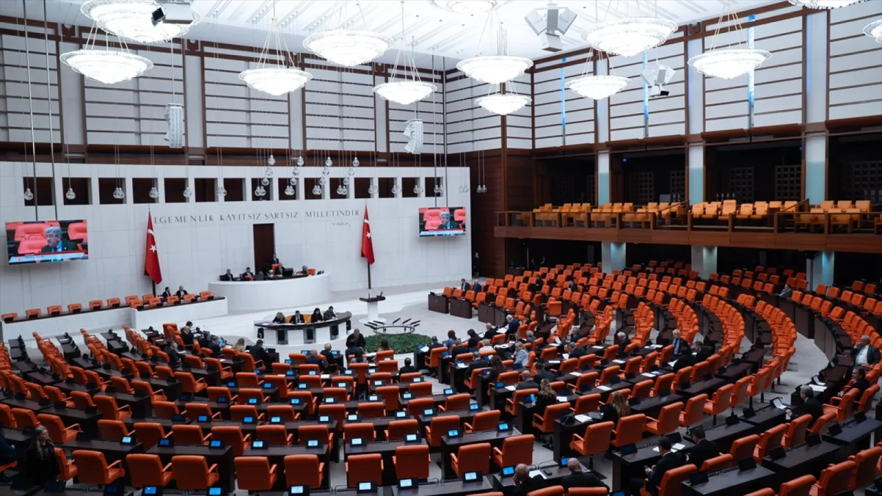 TBMM Genel Kurulu'nda "bütçe maratonu" kesintisiz 14 gün sürecek