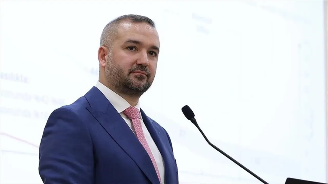 TCMB Başkanı Karahan, ABD'de sunum yaptı