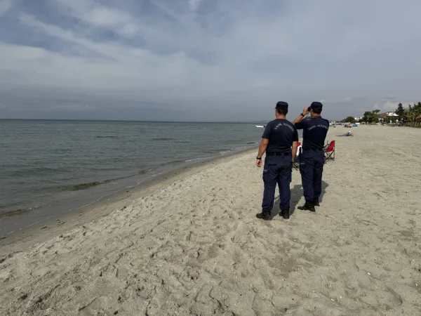 Tekirdağ'da denizde kaybolan kadını arama çalışmaları 3 gündür sürüyor