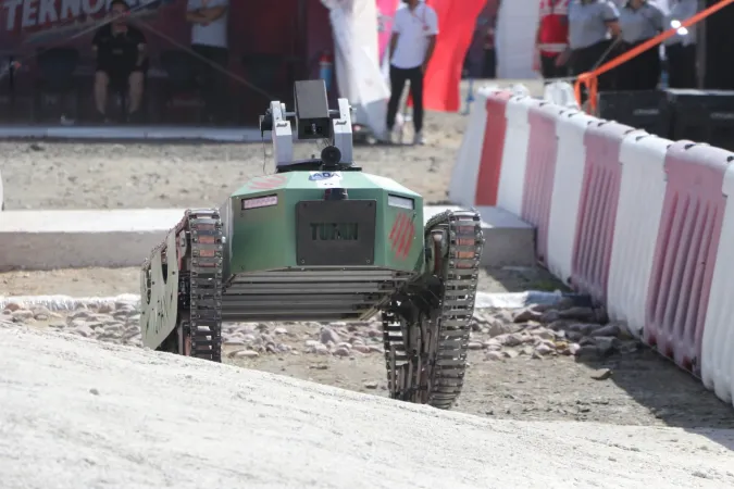 TEKNOFEST İKA yarışması gençlere deneyim kazandırıyor