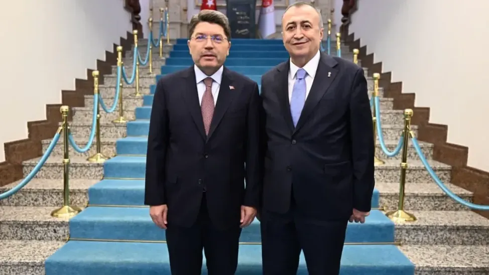 TESK Genel Başkan Vekili Balcı’dan Adalet Bakanı Tunç’a ziyaret