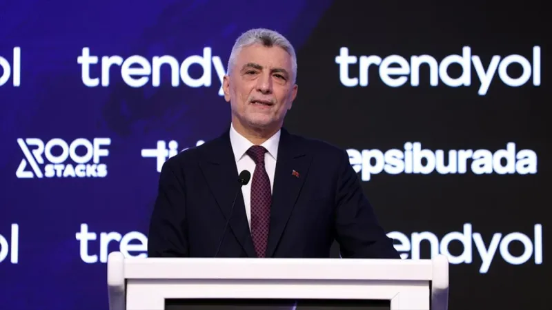 Ticaret Bakanı Bolat: 21 Kasım'da sektör oyuncularıyla birlikte e-ticaret festivali düzenleyeceğiz