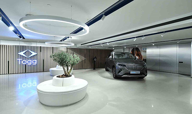 Togg, 5 büyükşehirde bayilik sistemine geçiyor