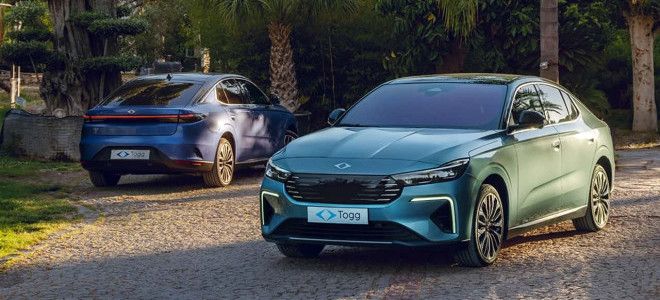 Togg'un sedan modeli satışa çıktı! İşte yeni T10F'in özellikleri ve fiyatı