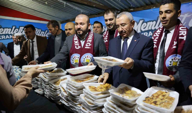 Tokat-Sivas Memleket Günleri Arnavutköy'de yoğun katılımla başladı