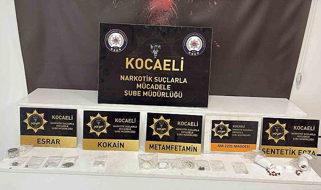 Torbacılara suç üstü: 9 kişi tutuklandı