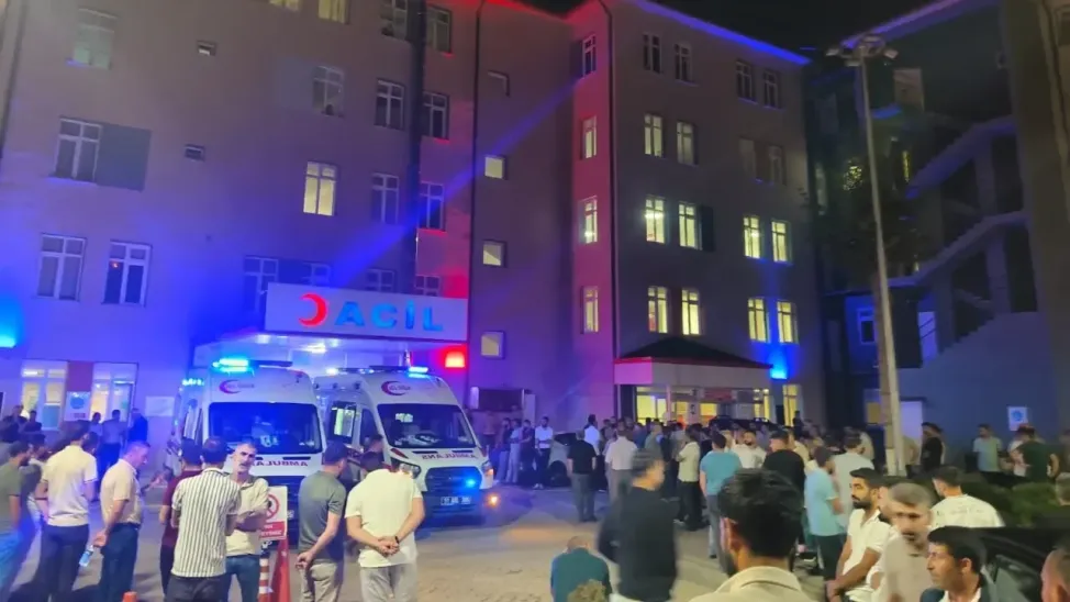Trabzon'da elektrik akımına kapılan işçi hayatını kaybetti