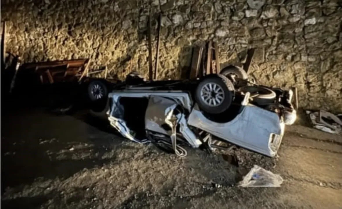 Trabzon’da trafik kazası: 1 ölü