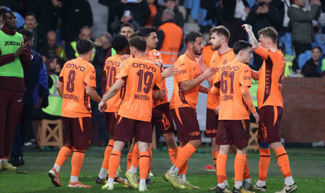 Trabzonspor ile Beşiktaş 142. randevuda