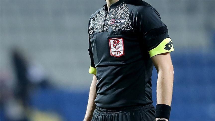 Trendyol 1. Lig'de 10. haftanın hakemleri açıklandı