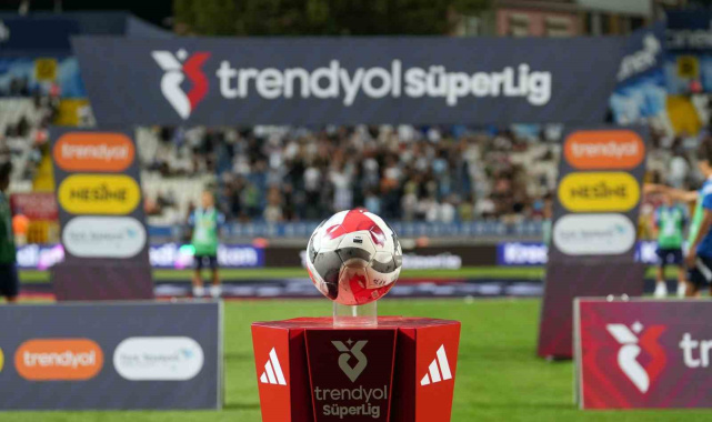 Trendyol Süper Lig'de 17. hafta programı açıklandı
