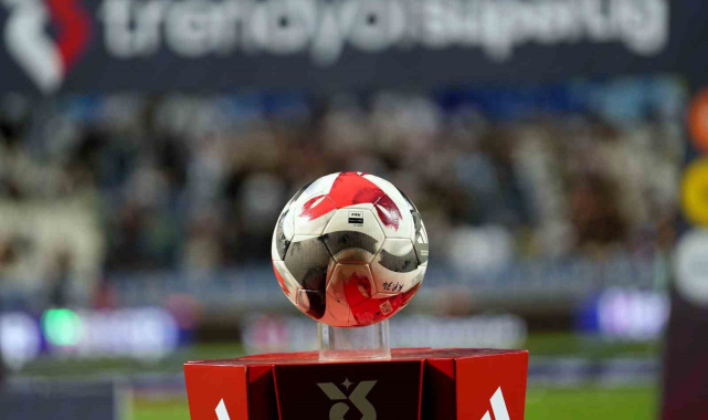 Trendyol Süper Lig'de 8. hafta heyecanı