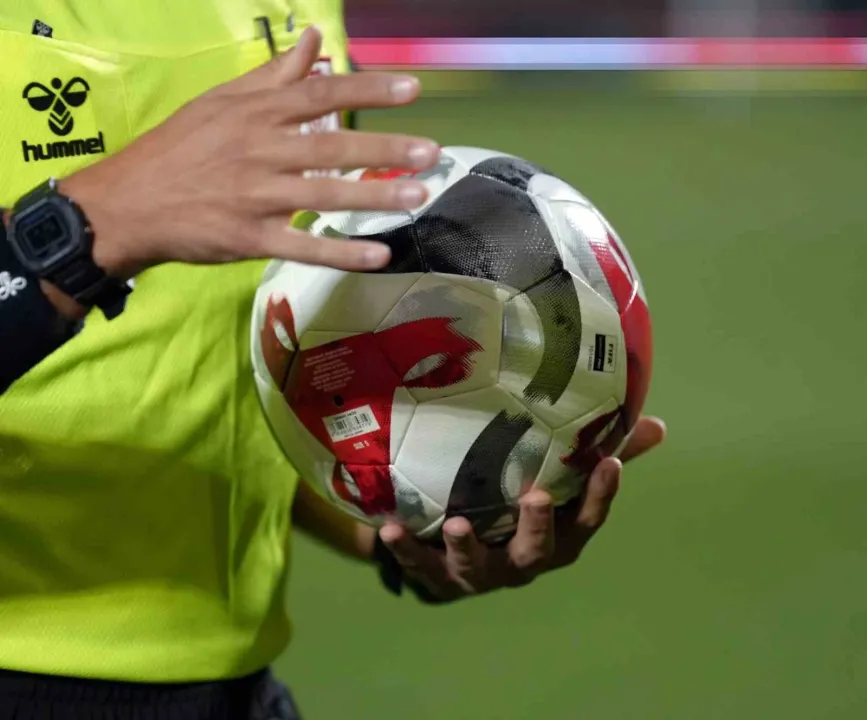 Trendyol Süper Lig’de 9. haftanın hakemleri belli oldu
