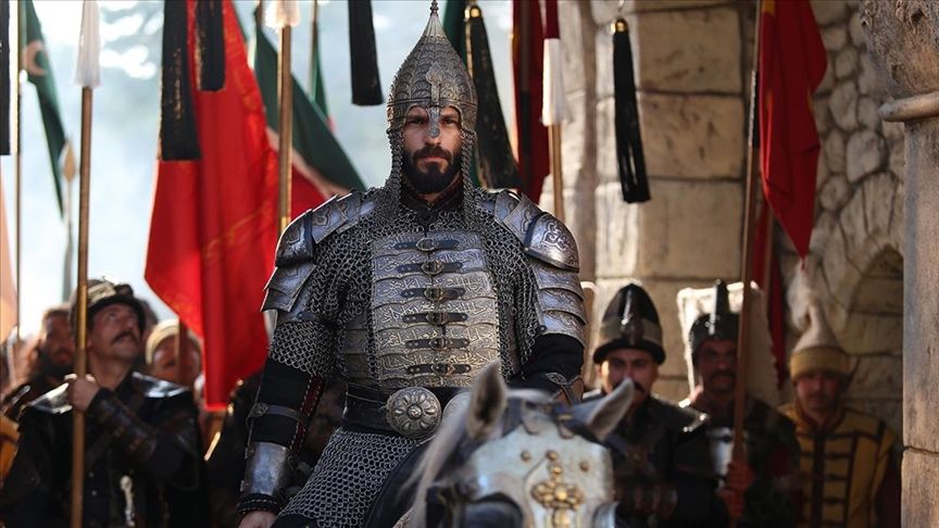 TRT yapımı Şehzade Mustafa’yı Mustafa Konak canlandıracak