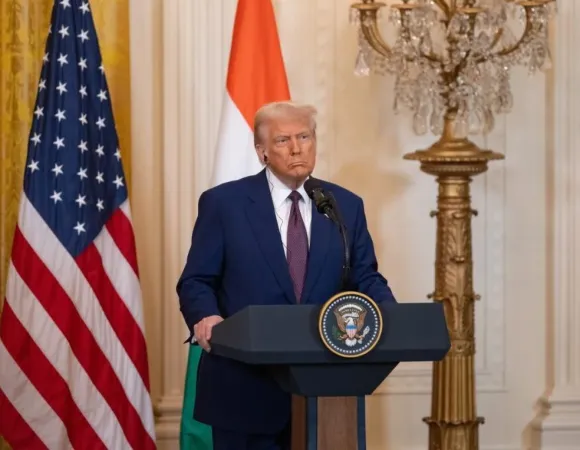 Trump: İsrail, Katar'a tekrar saldırmayacak