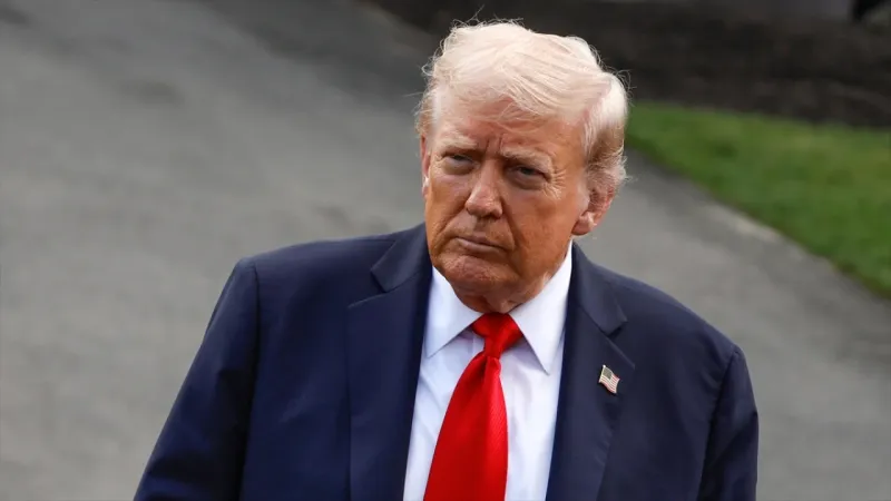 Trump'tan Rusya'nın Polonya hava sahasını ihlal etmesine "hata olmuş olabilir" yorumu