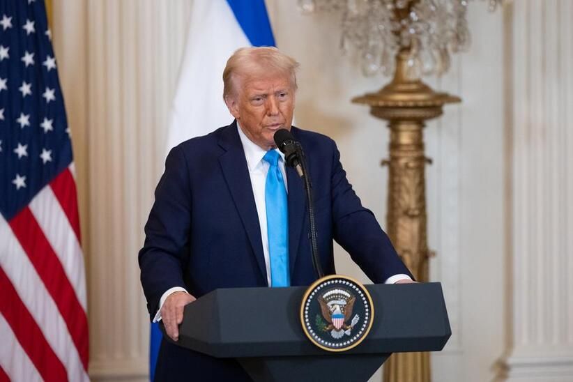 Trump: Washington'da 3 haftada 1600'den fazla kişi gözaltına alındı