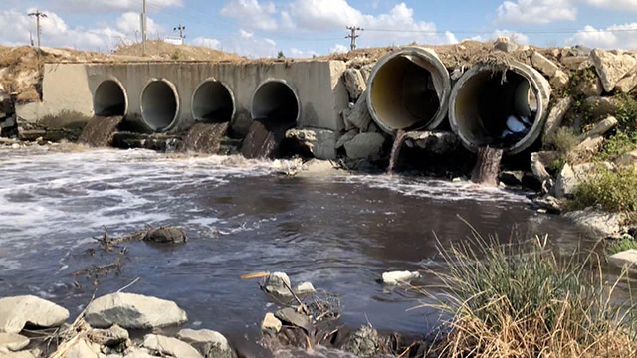 TÜİK açıkladı: Bu sektörler toplam 20 milyar m3 su kullandı!