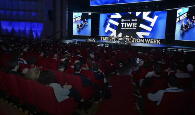 TÜRGEV, İnovasyon Haftası'nda geleceğe ses verdi