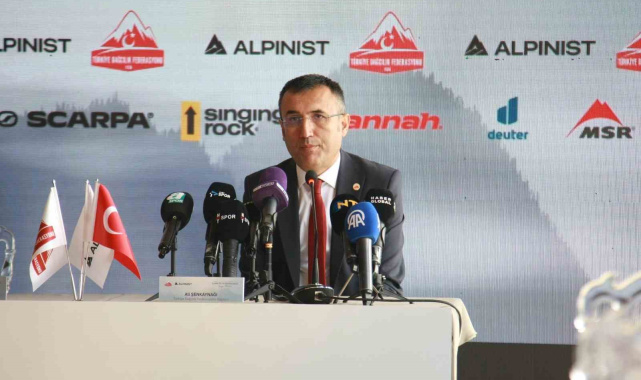 Türk dağcılığında yeni bir dönem başladı