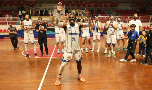 Türkiye Basketbol Ligi: Kocaeli BŞB Kağıtspor: 85 - Finalspor: 80