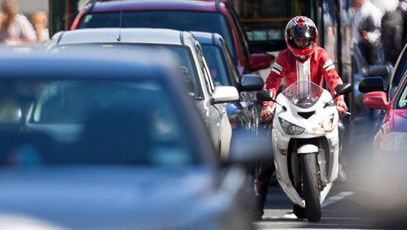 Türkiye'de trafiğe kayıtlı motosiklet sayısı 7 milyona yaklaştı