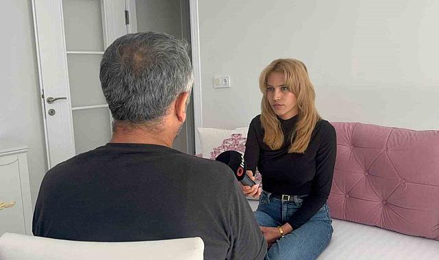 Türkiye'nin gündemine oturan baba konuştu: "Bana zorla özür diletti"
