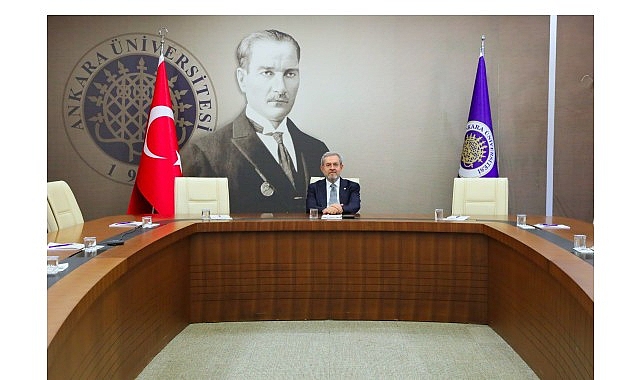 Türkiye’nin Yurtdışındaki İlk Işın Demeti Açılışında Ankara Üniversitesi Önemli Rol Üstlendi