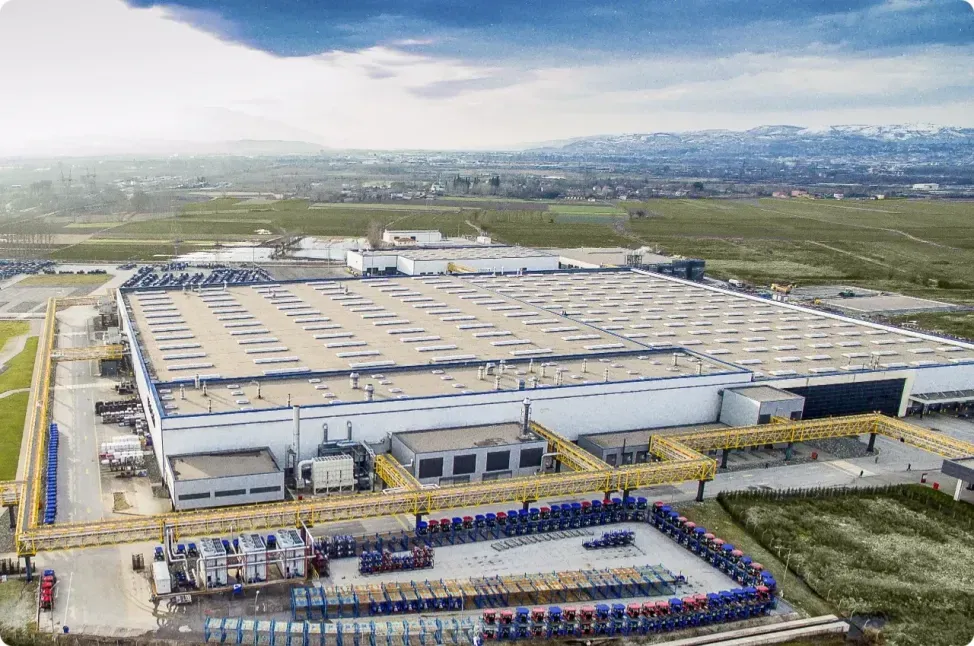 TürkTraktör, Erenler Fabrikası’nda 10 bininci kabini üretti