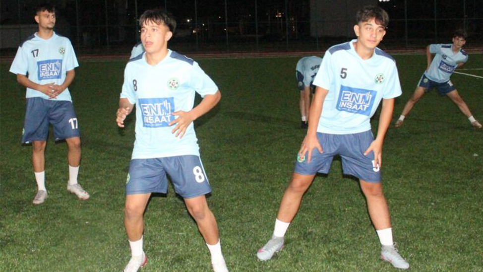 U17 Gelişim Liginde temsilcilerimiz sezonu açıyor!