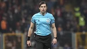 UEFA’dan Mehmet Türkmen’e görev