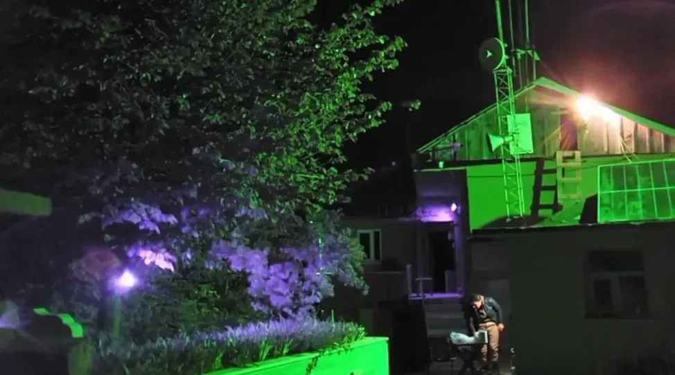 UFO gözlemcisi emekli polisten müthiş iddia! ''Keremali türbesi üzerinde UFO tespit ettik''