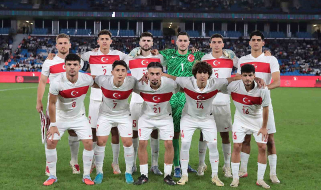 Ümit Milli Takım'ın Litvanya ve Macaristan maçları aday kadrosu açıklandı