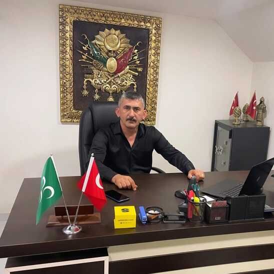 Umut Örsel'den Yasin Kobal'a destek mesajı