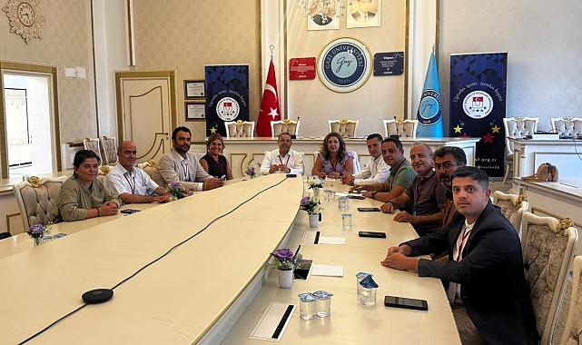Üniversite sporlarının yol haritası belirlendi